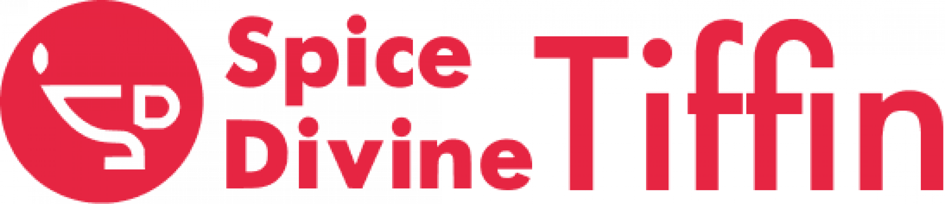 Spice Divine Tiffin logo